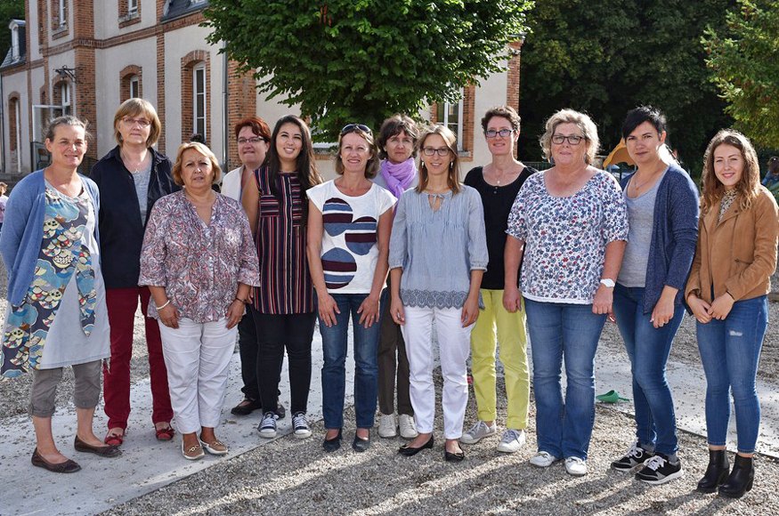 Ecole Maternelle et Primaire Chécy, ND de la Bretauche Ecole Maternelle et Primaire Chécy, ND de la Bretauche