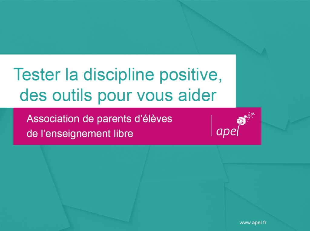 Tester Discipline positive