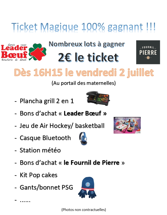 Ticket_Magique