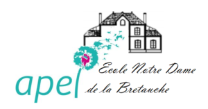 Nouveau logo APEL NDB